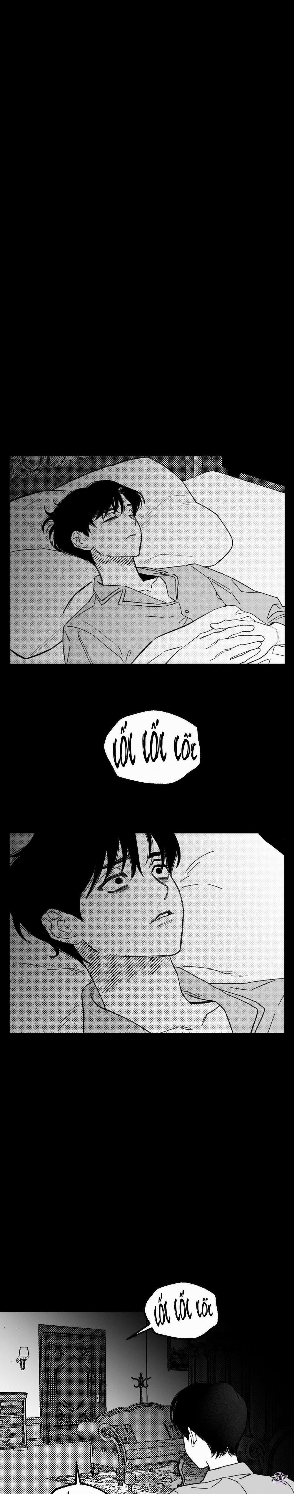 Ác Ma Trên Thiên Đường 3 trang 18