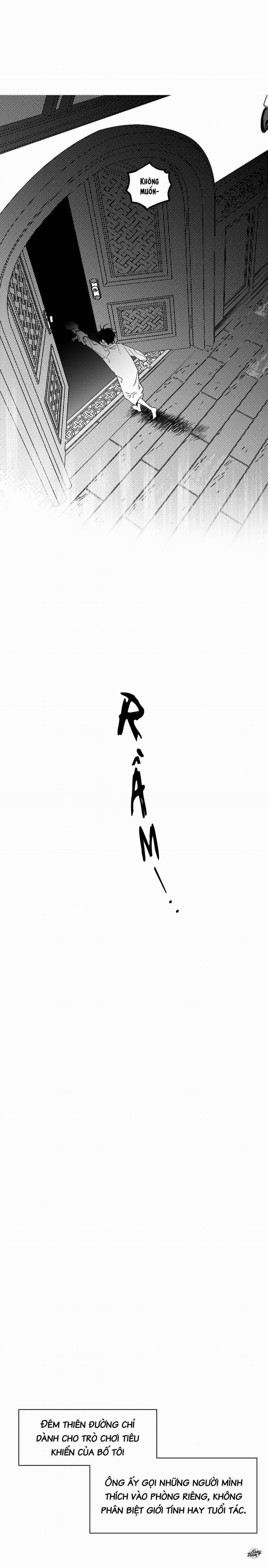 Ác Ma Trên Thiên Đường 3 trang 2