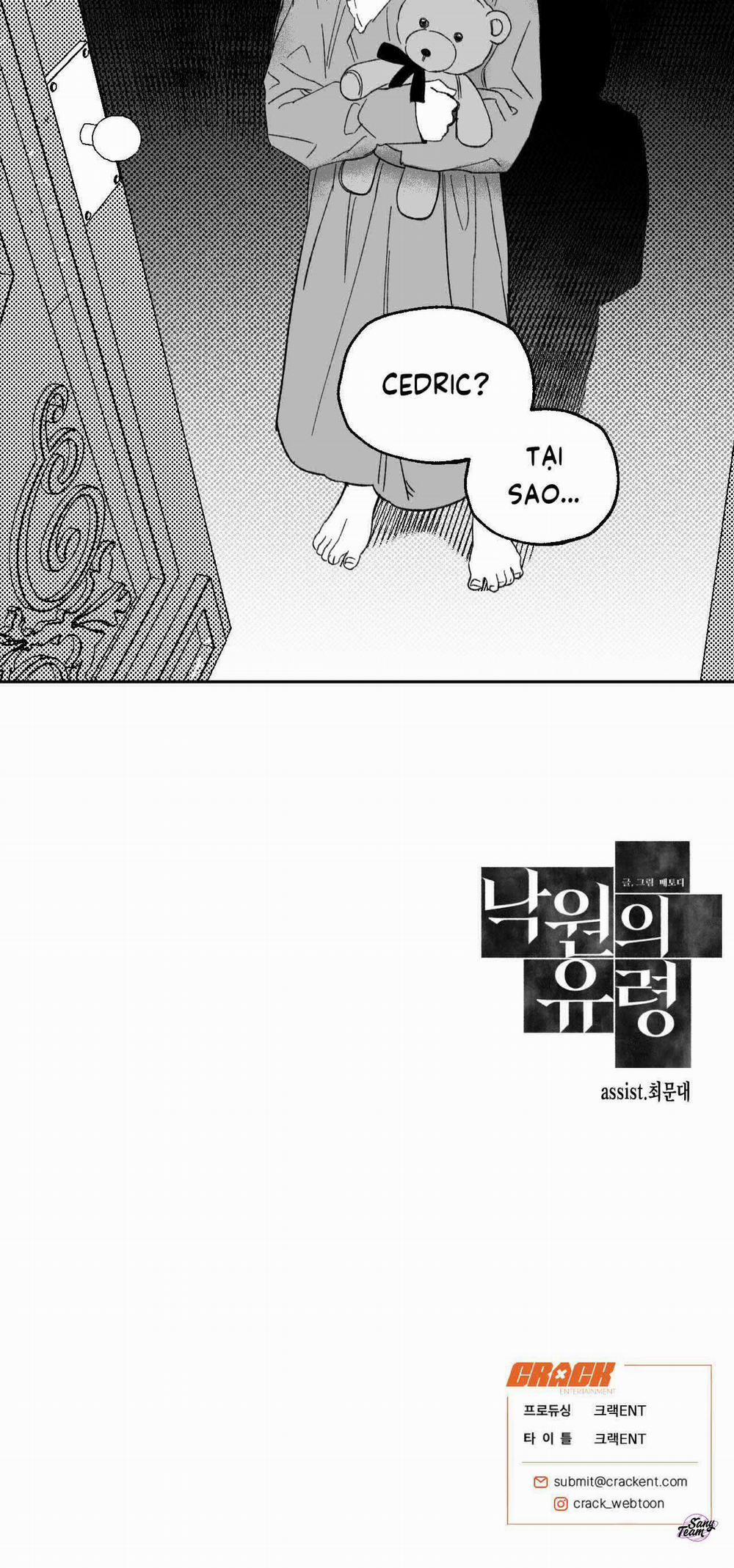 Ác Ma Trên Thiên Đường 3 trang 21