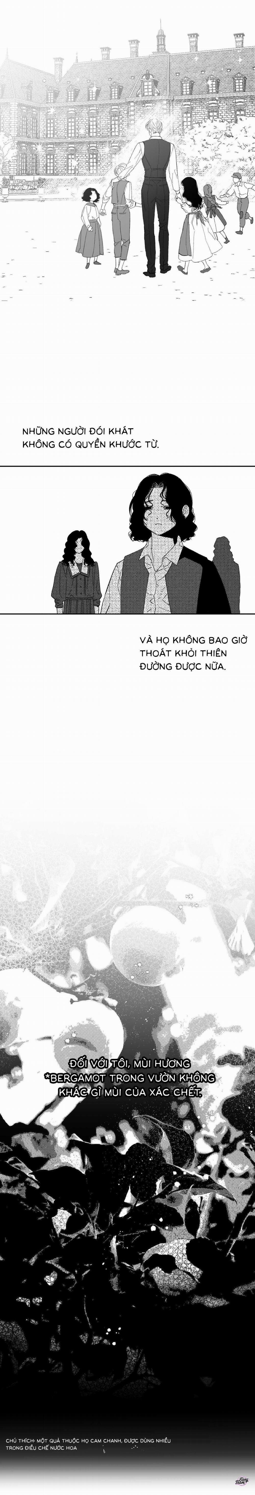 Ác Ma Trên Thiên Đường 3 trang 3