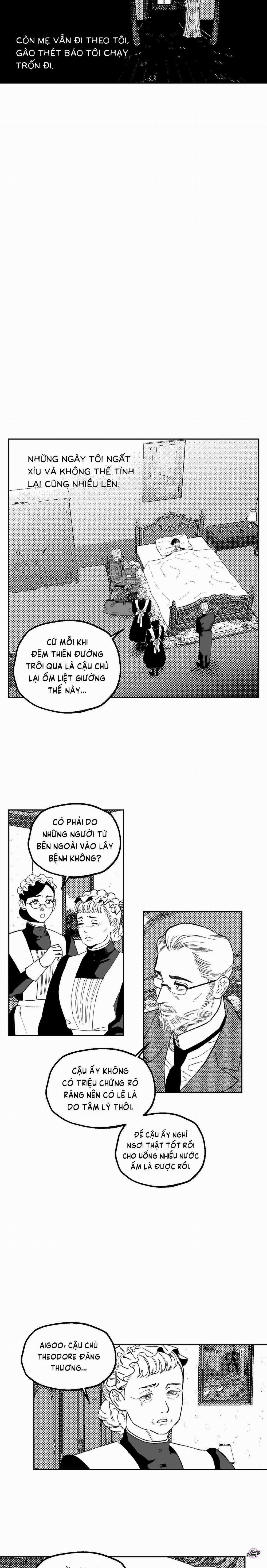 Ác Ma Trên Thiên Đường 3 trang 5