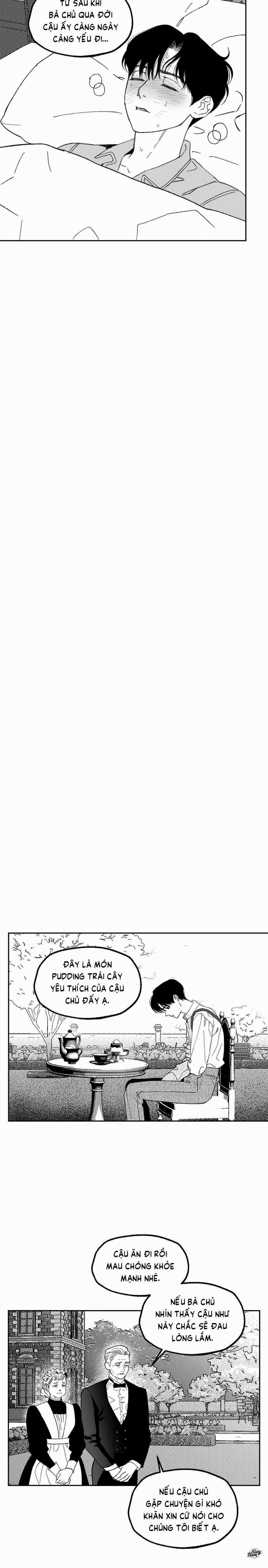 Ác Ma Trên Thiên Đường 3 trang 6