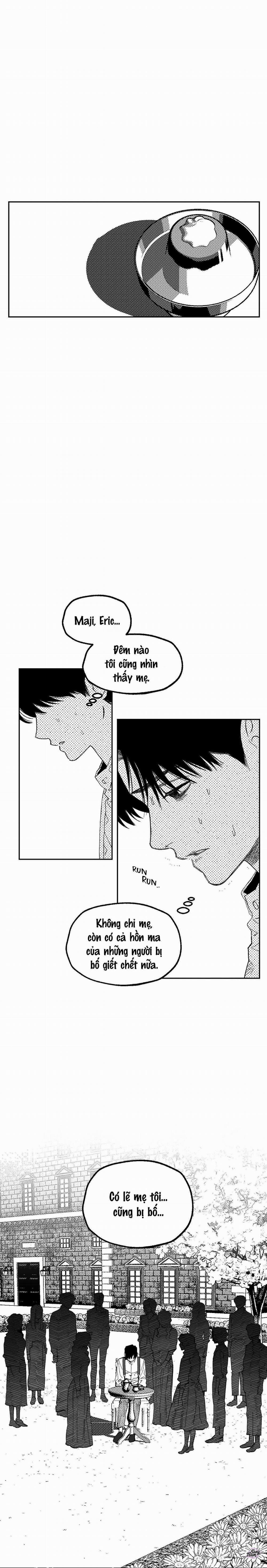 Ác Ma Trên Thiên Đường 3 trang 7