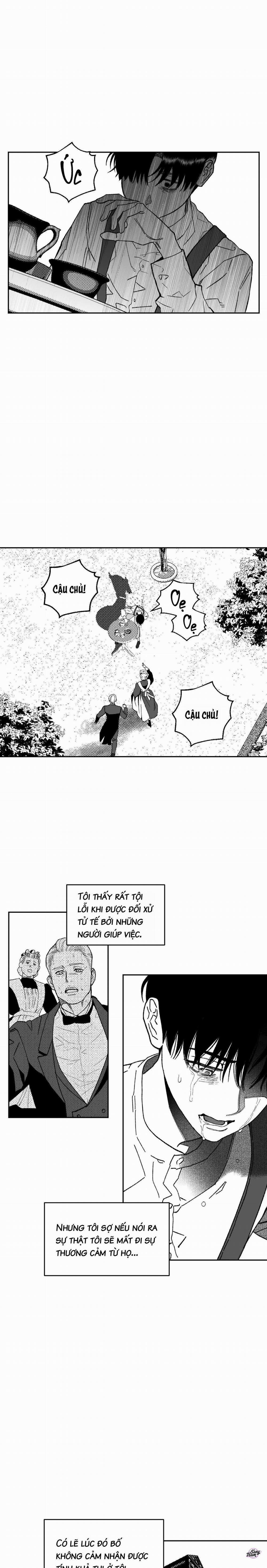 Ác Ma Trên Thiên Đường 3 trang 8