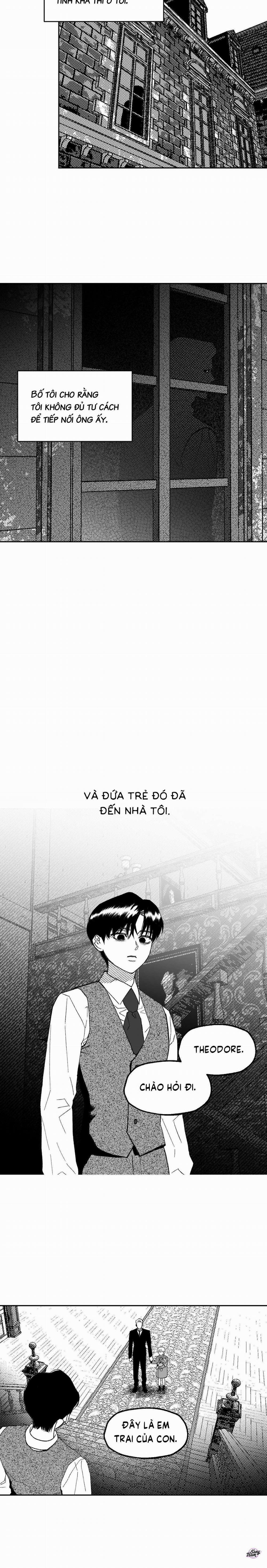 Ác Ma Trên Thiên Đường 3 trang 9