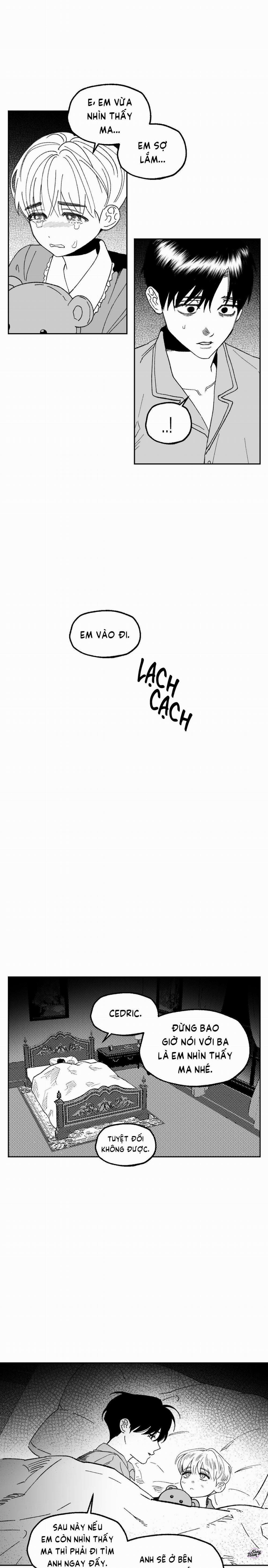 Ác Ma Trên Thiên Đường 4 trang 0