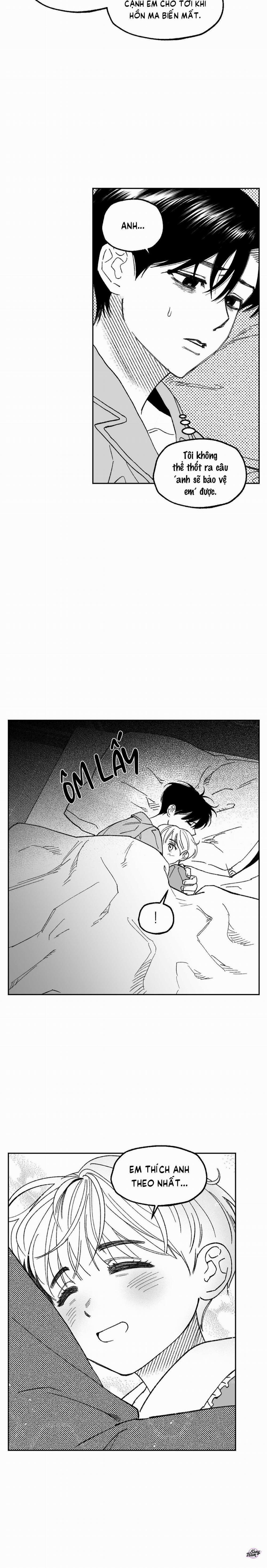 Ác Ma Trên Thiên Đường 4 trang 1