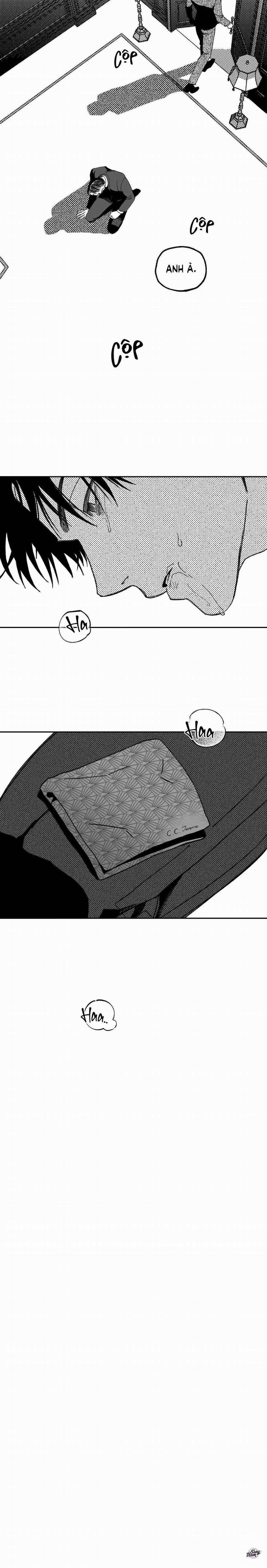 Ác Ma Trên Thiên Đường 4 trang 11