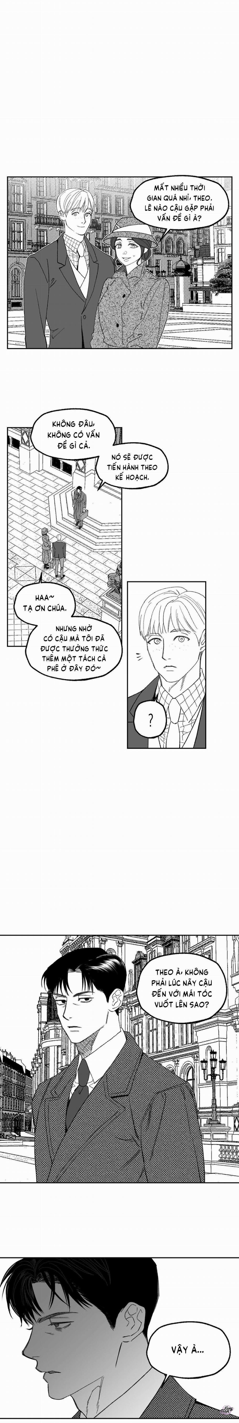 Ác Ma Trên Thiên Đường 4 trang 12