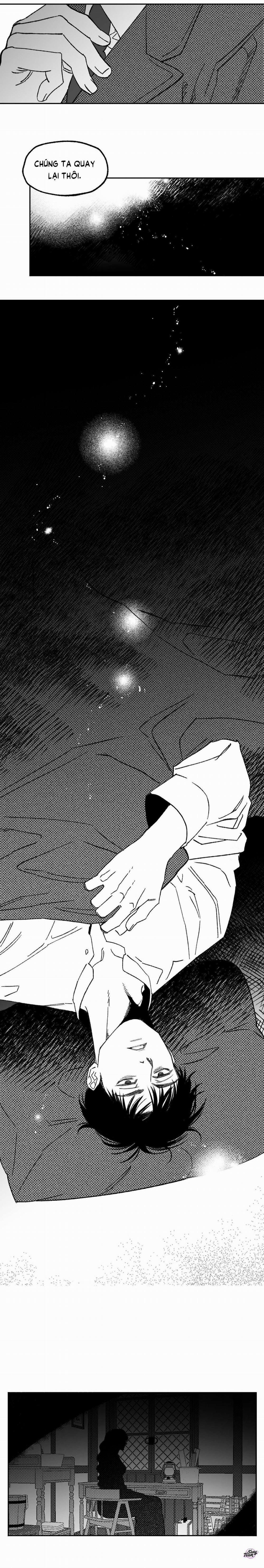 Ác Ma Trên Thiên Đường 4 trang 13