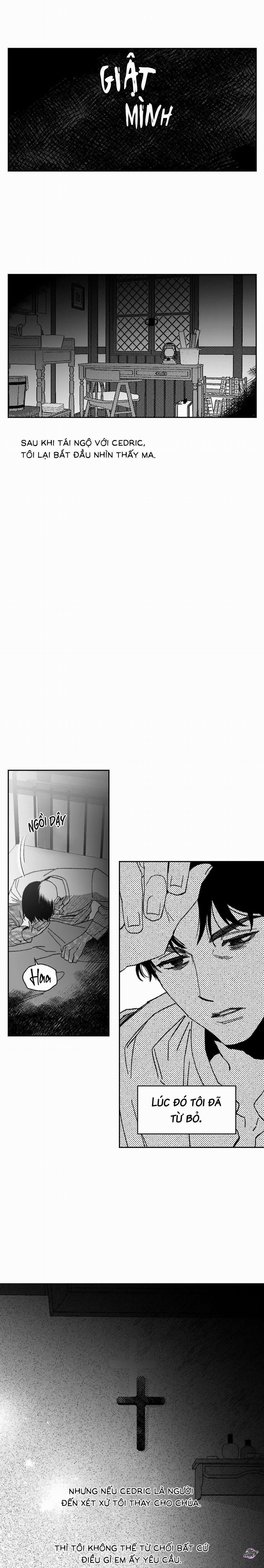 Ác Ma Trên Thiên Đường 4 trang 14