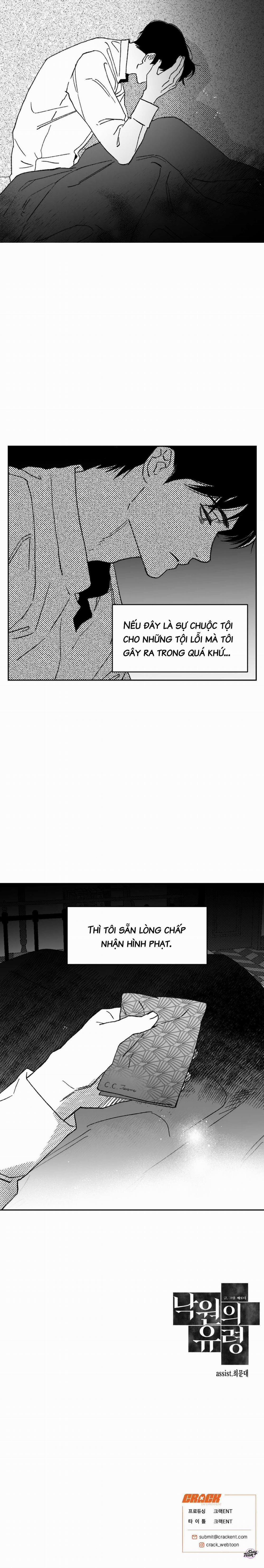 Ác Ma Trên Thiên Đường 4 trang 15