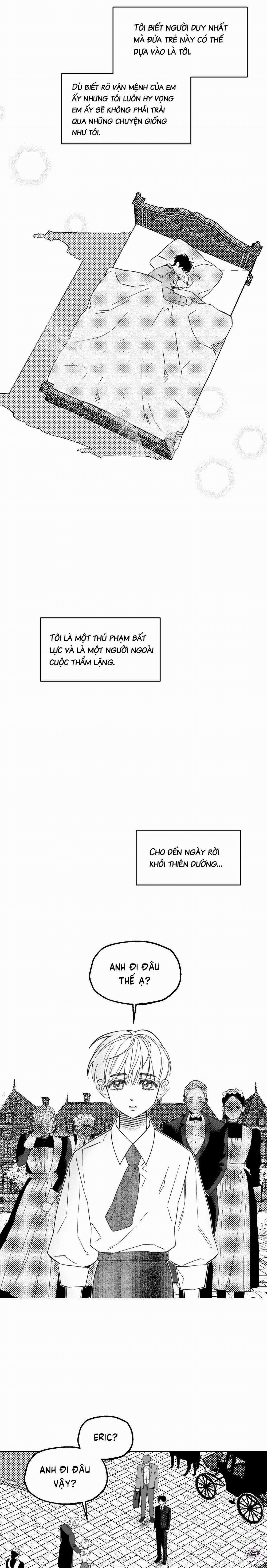 Ác Ma Trên Thiên Đường 4 trang 2