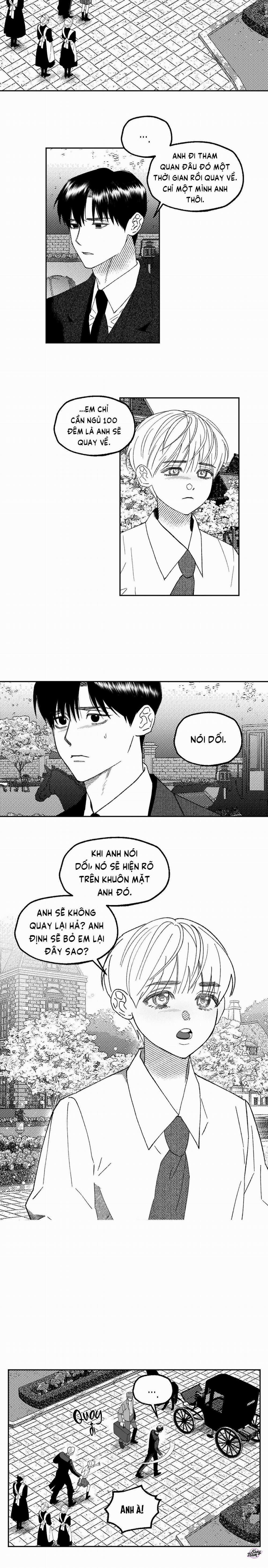 Ác Ma Trên Thiên Đường 4 trang 3