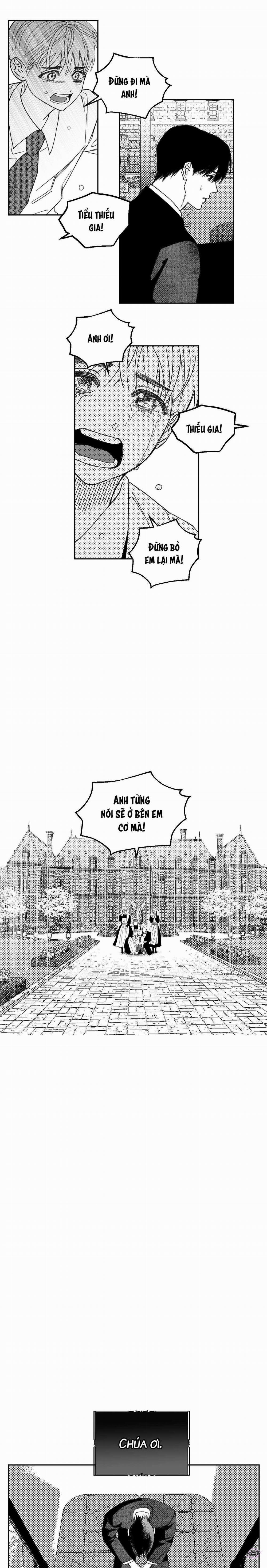 Ác Ma Trên Thiên Đường 4 trang 4