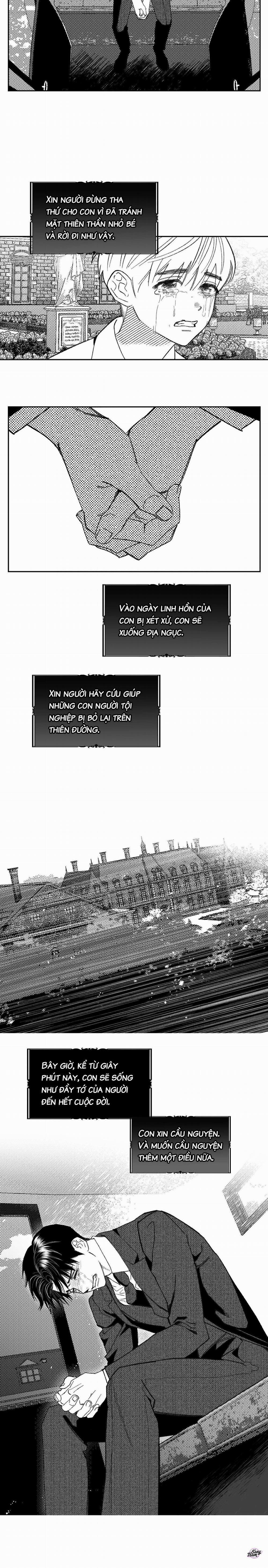 Ác Ma Trên Thiên Đường 4 trang 5