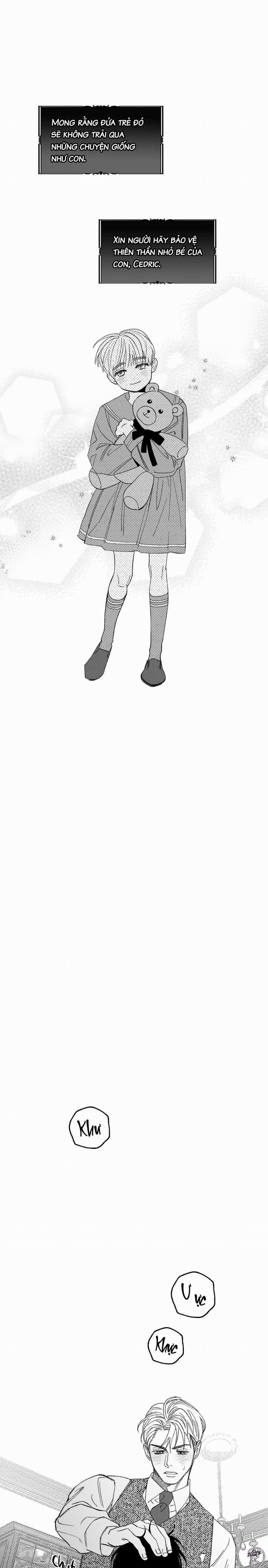 Ác Ma Trên Thiên Đường 4 trang 6