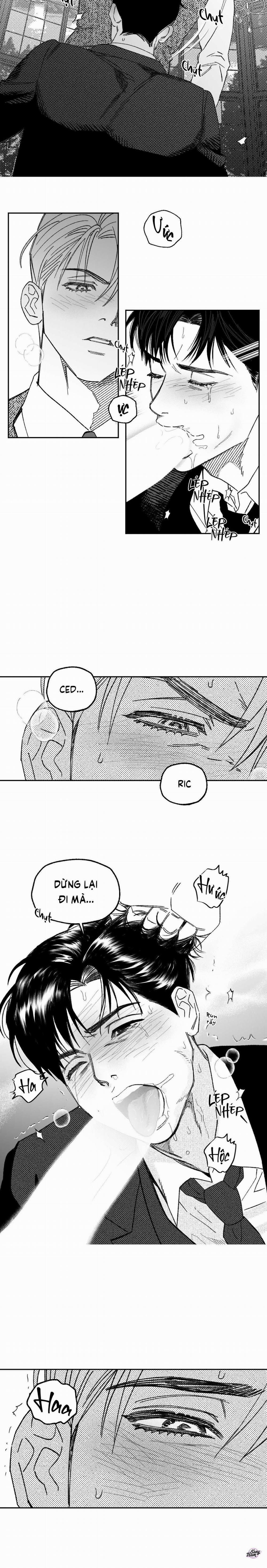 Ác Ma Trên Thiên Đường 4 trang 7