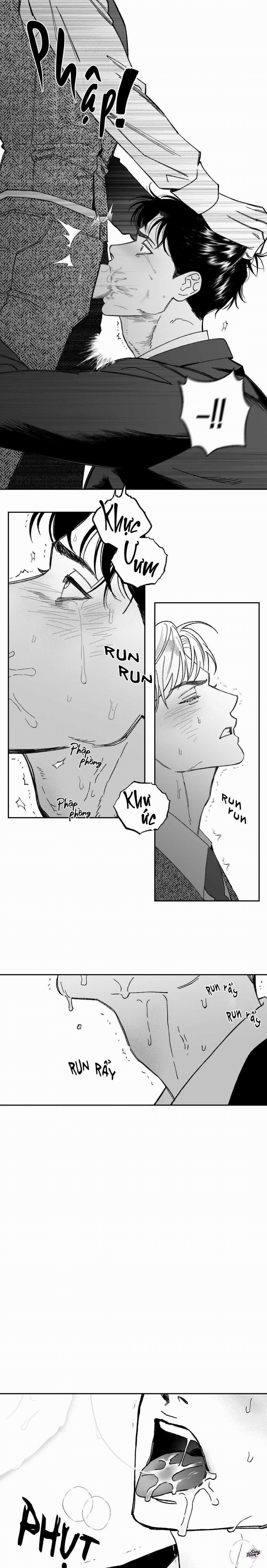 Ác Ma Trên Thiên Đường 4 trang 8