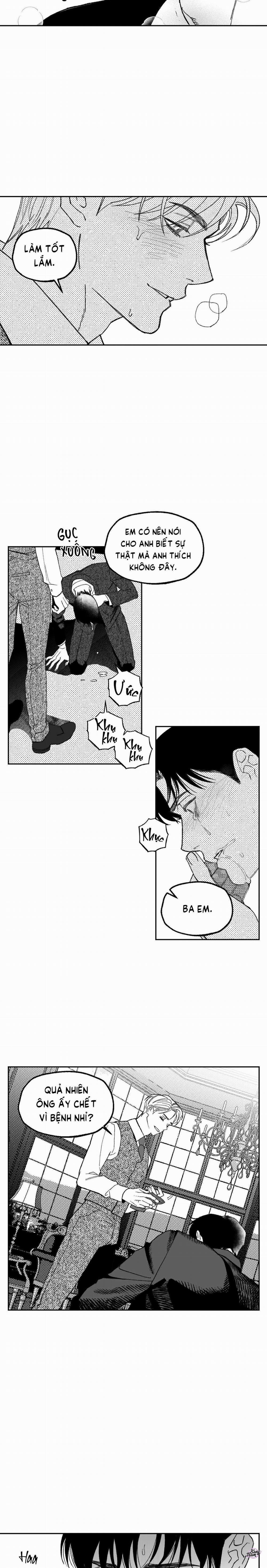 Ác Ma Trên Thiên Đường 4 trang 9