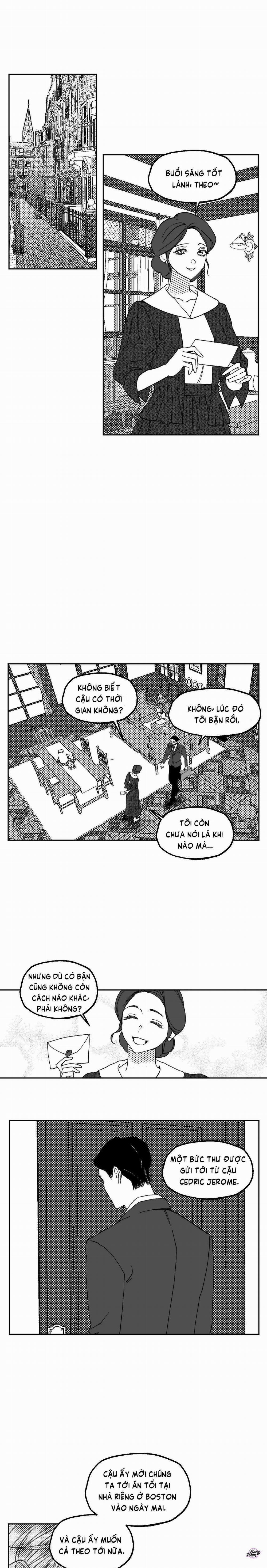 Ác Ma Trên Thiên Đường 5 trang 0