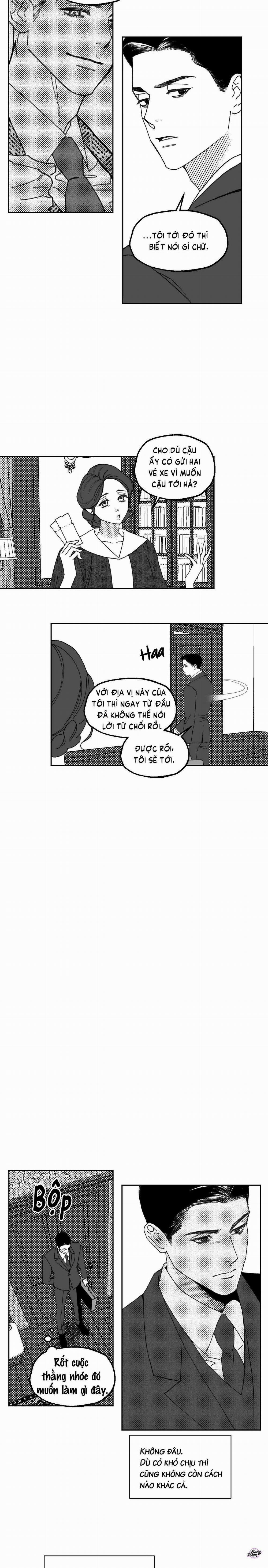 Ác Ma Trên Thiên Đường 5 trang 1