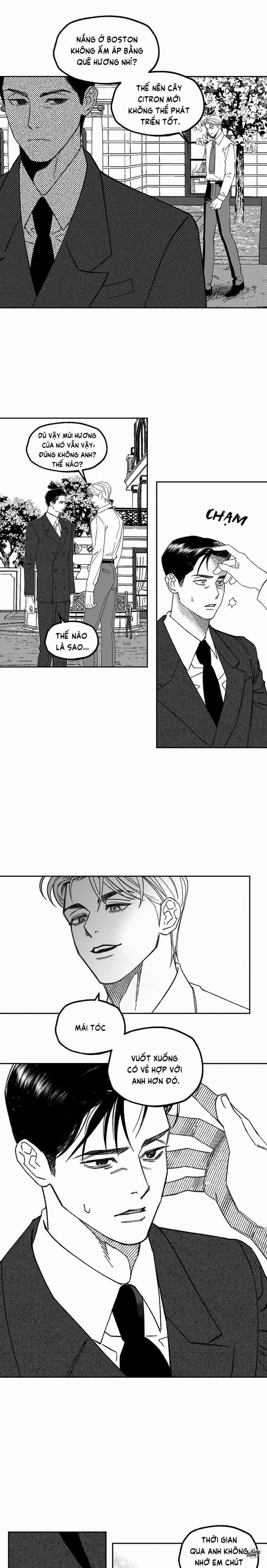 Ác Ma Trên Thiên Đường 5 trang 10