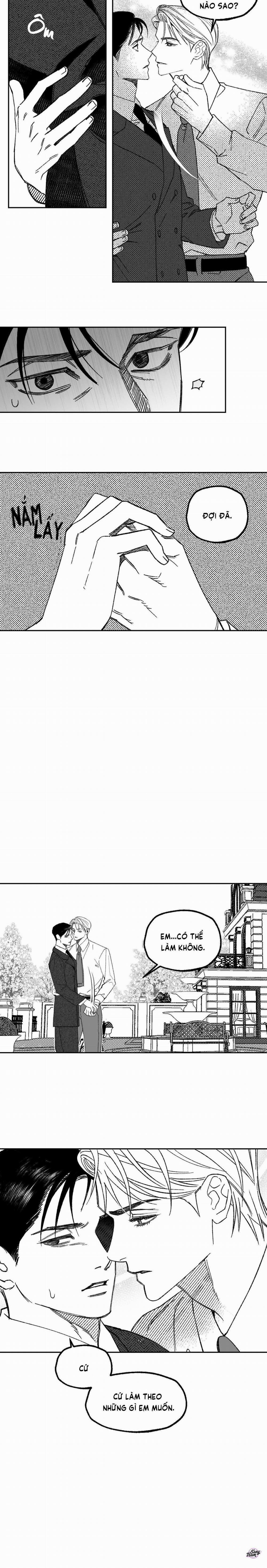 Ác Ma Trên Thiên Đường 5 trang 11