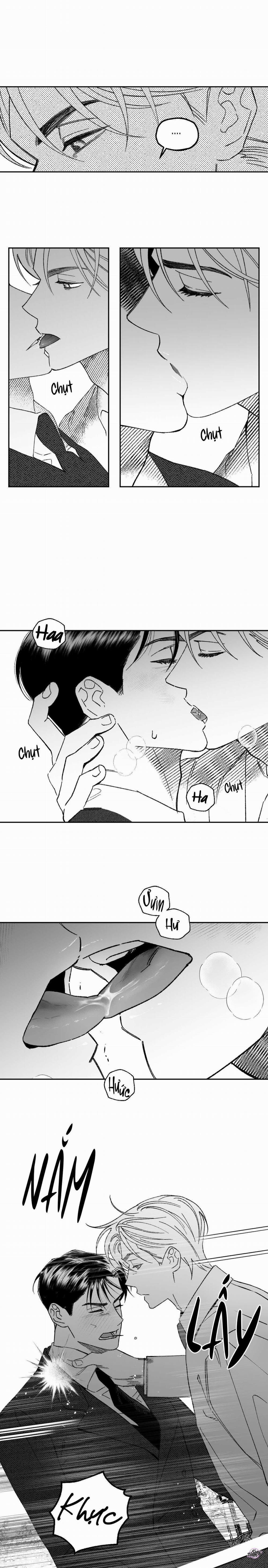 Ác Ma Trên Thiên Đường 5 trang 12