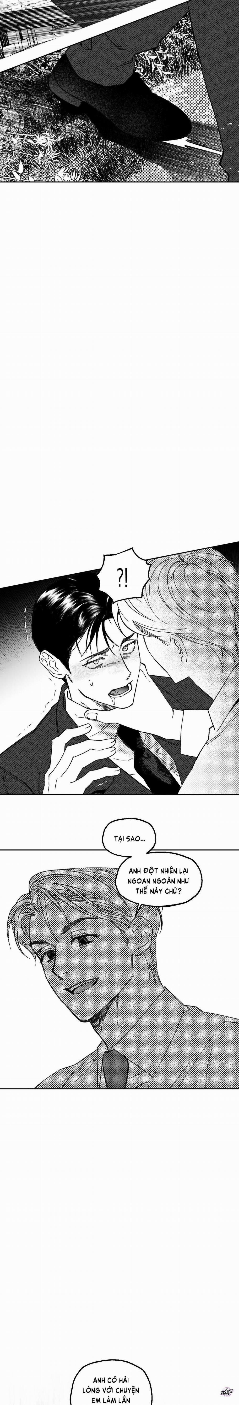 Ác Ma Trên Thiên Đường 5 trang 13