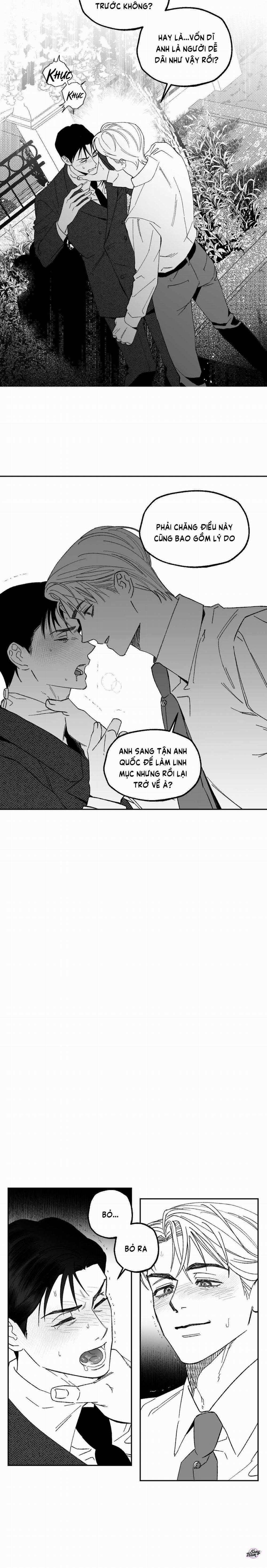 Ác Ma Trên Thiên Đường 5 trang 14