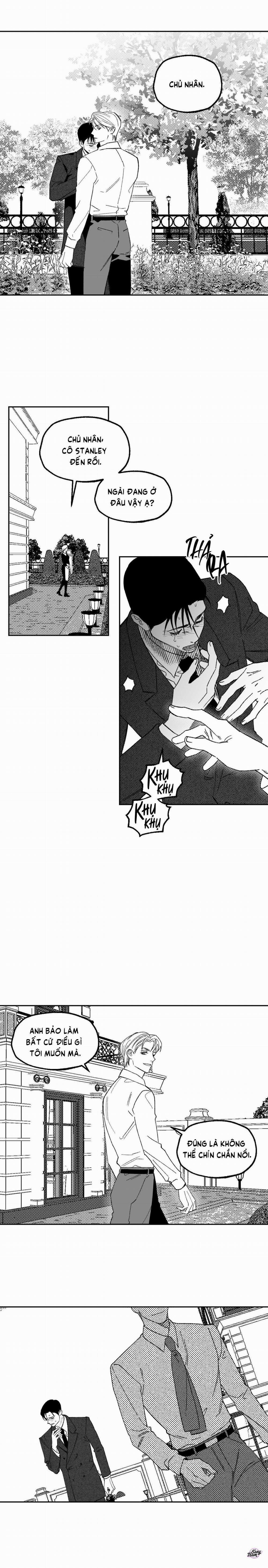 Ác Ma Trên Thiên Đường 5 trang 15