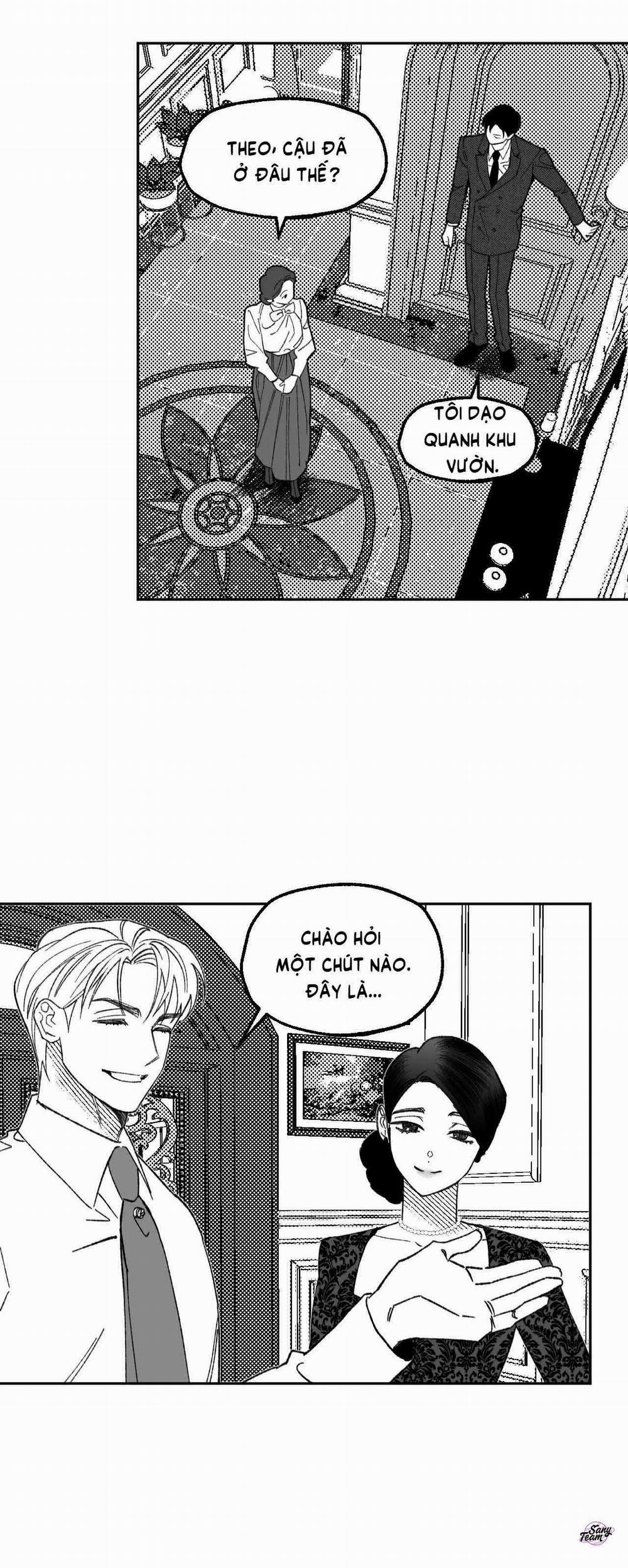 Ác Ma Trên Thiên Đường 5 trang 18