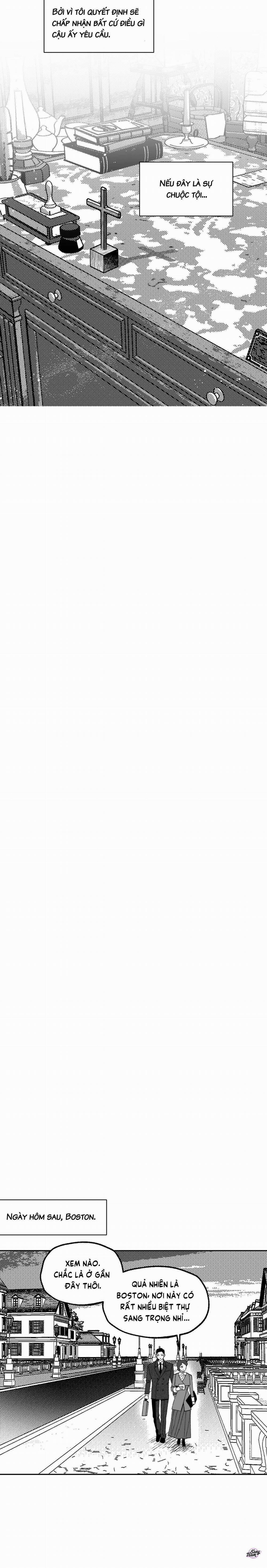 Ác Ma Trên Thiên Đường 5 trang 2