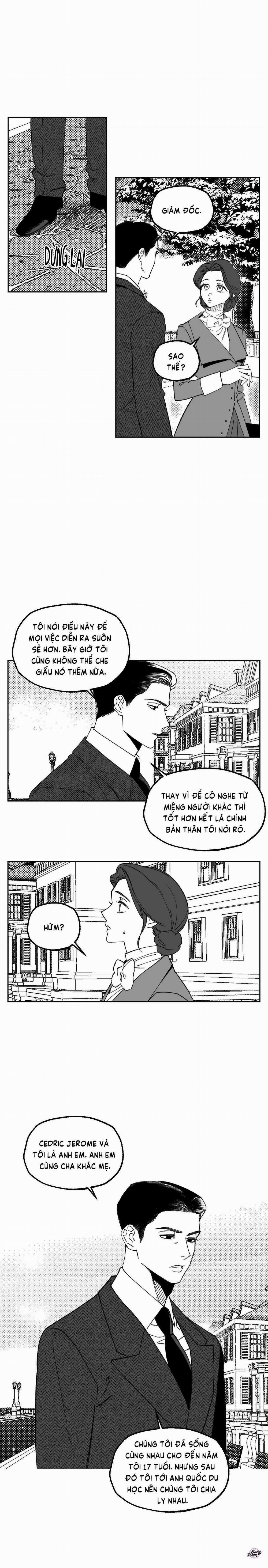 Ác Ma Trên Thiên Đường 5 trang 3