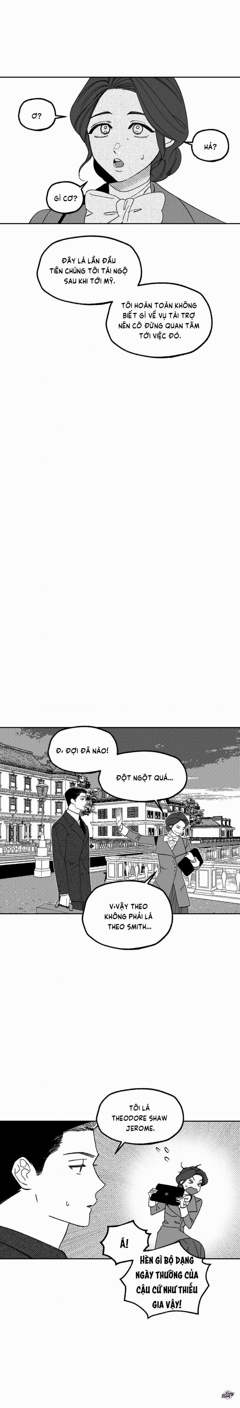 Ác Ma Trên Thiên Đường 5 trang 4