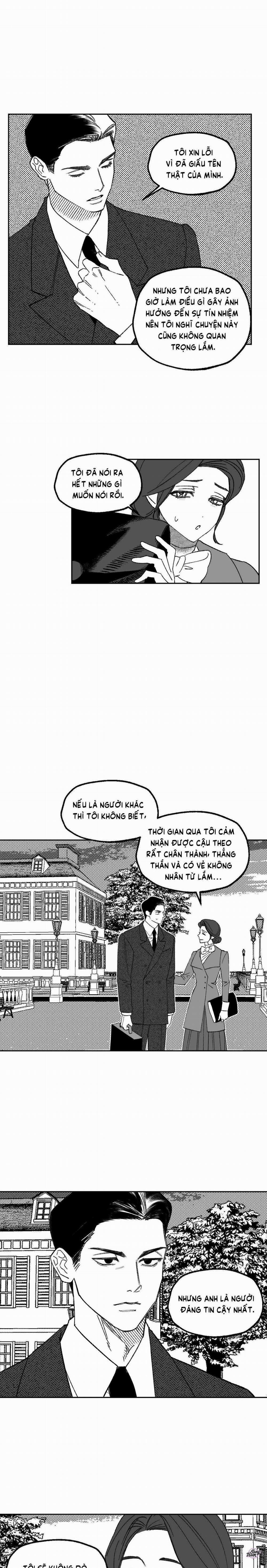 Ác Ma Trên Thiên Đường 5 trang 5