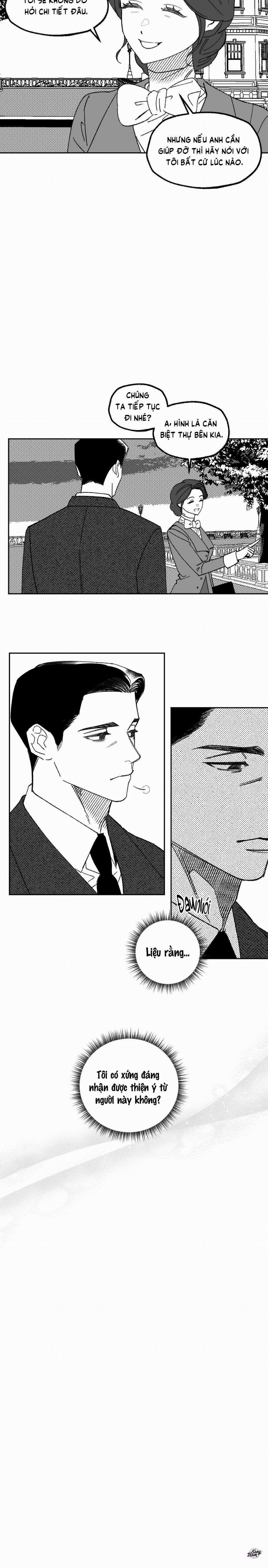 Ác Ma Trên Thiên Đường 5 trang 6