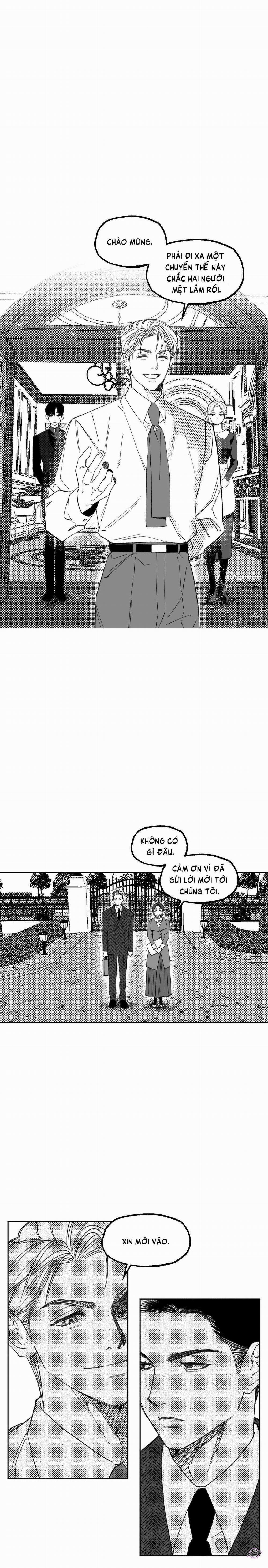 Ác Ma Trên Thiên Đường 5 trang 7