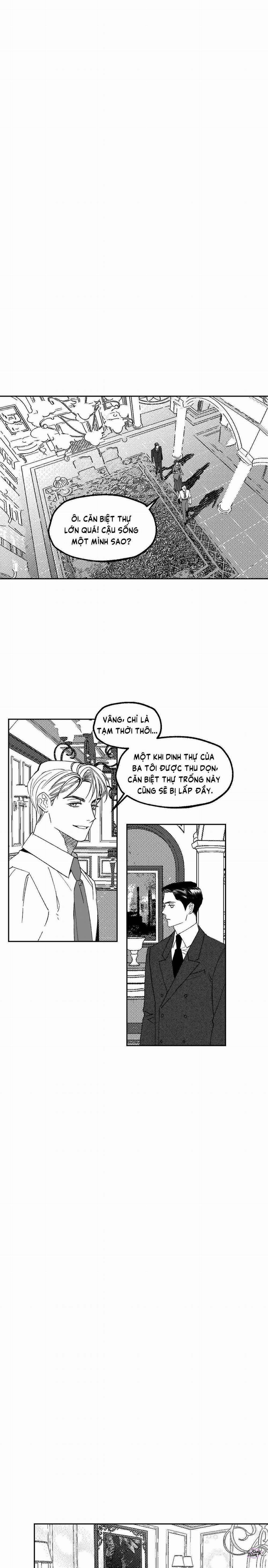 Ác Ma Trên Thiên Đường 5 trang 8