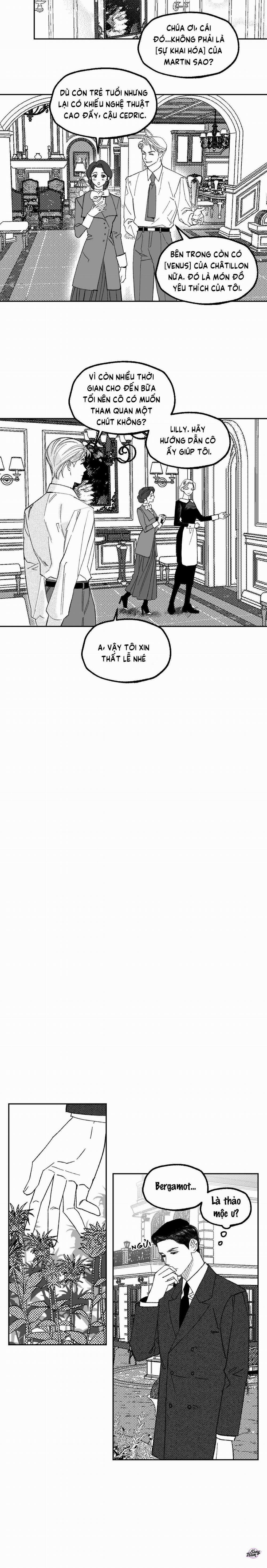 Ác Ma Trên Thiên Đường 5 trang 9