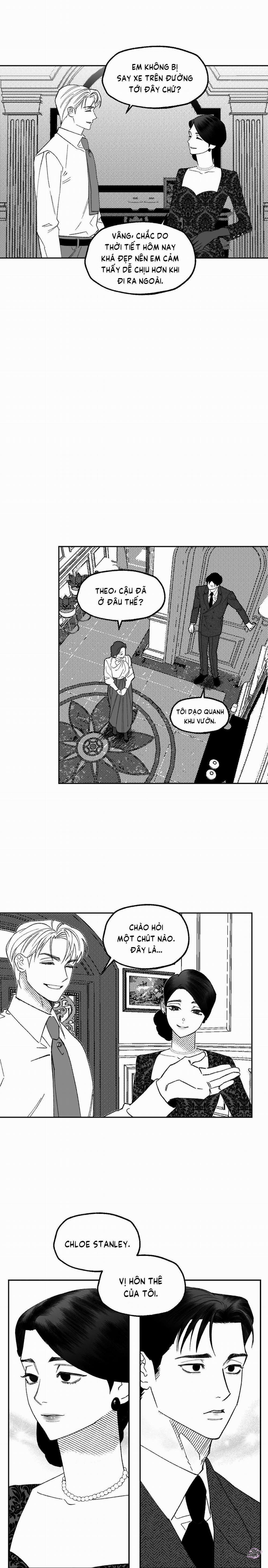 Ác Ma Trên Thiên Đường 6 trang 0