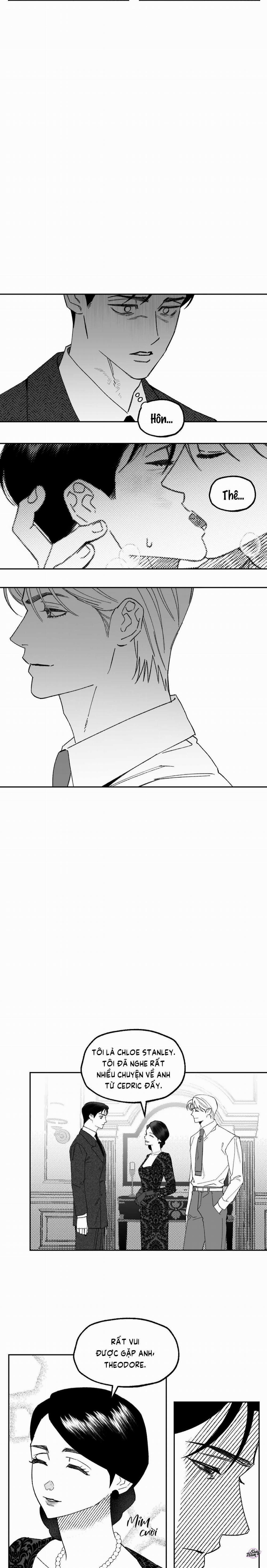 Ác Ma Trên Thiên Đường 6 trang 1