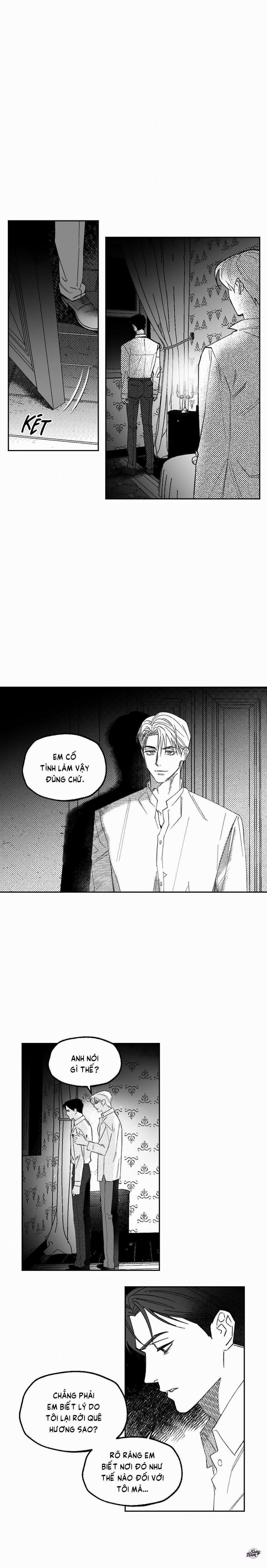 Ác Ma Trên Thiên Đường 6 trang 10