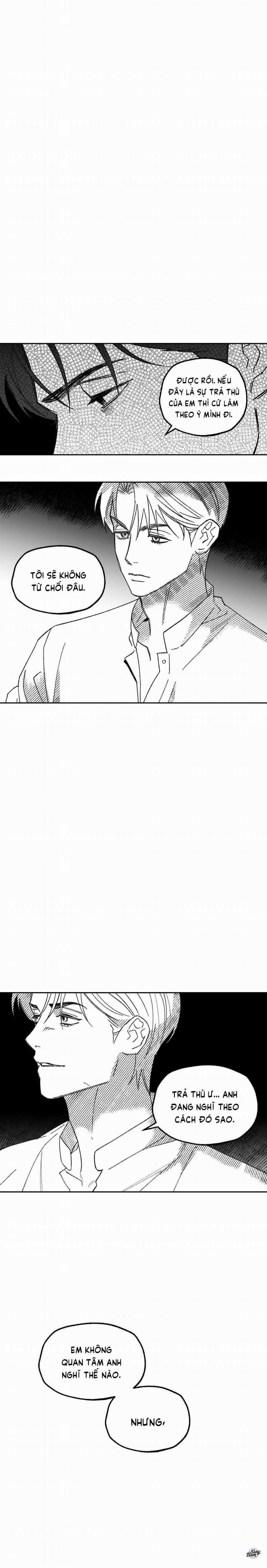 Ác Ma Trên Thiên Đường 6 trang 11