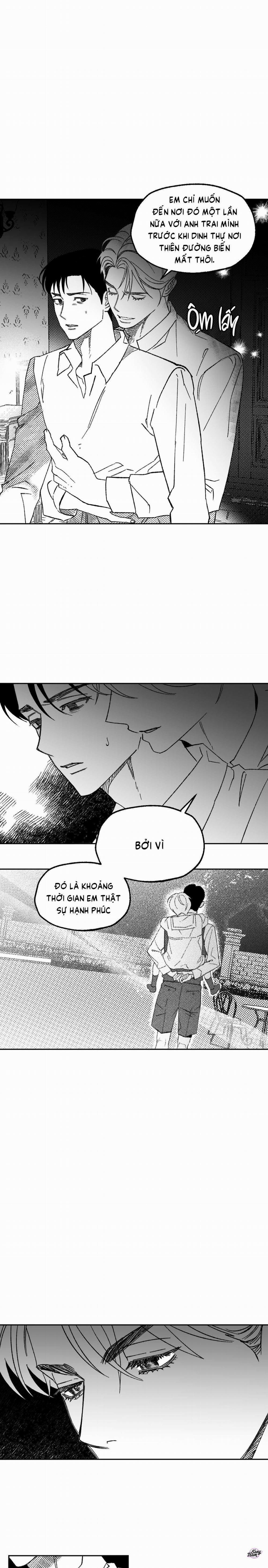 Ác Ma Trên Thiên Đường 6 trang 12