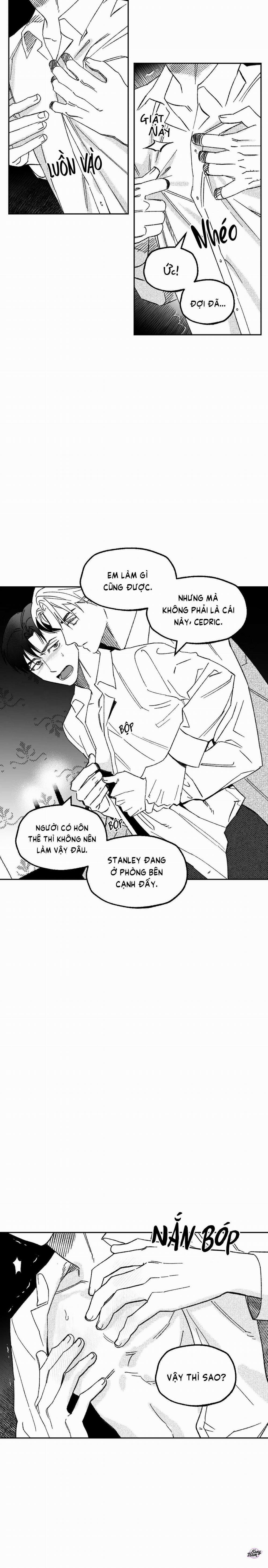 Ác Ma Trên Thiên Đường 6 trang 13