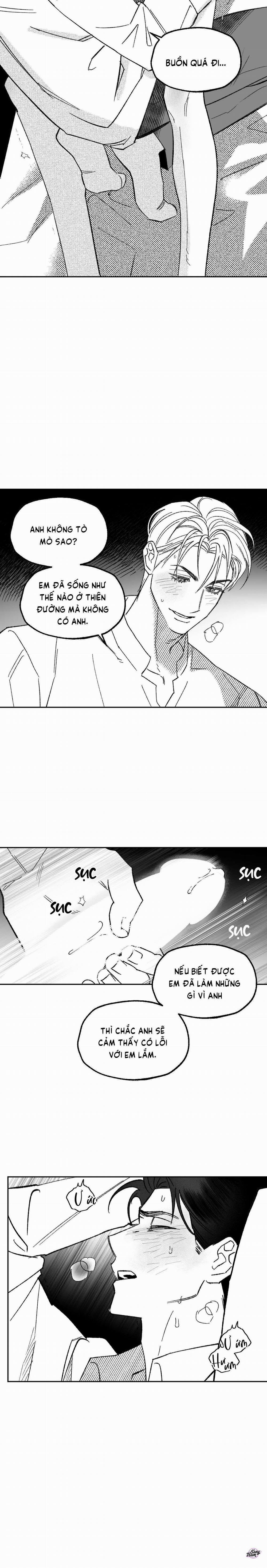 Ác Ma Trên Thiên Đường 6 trang 16