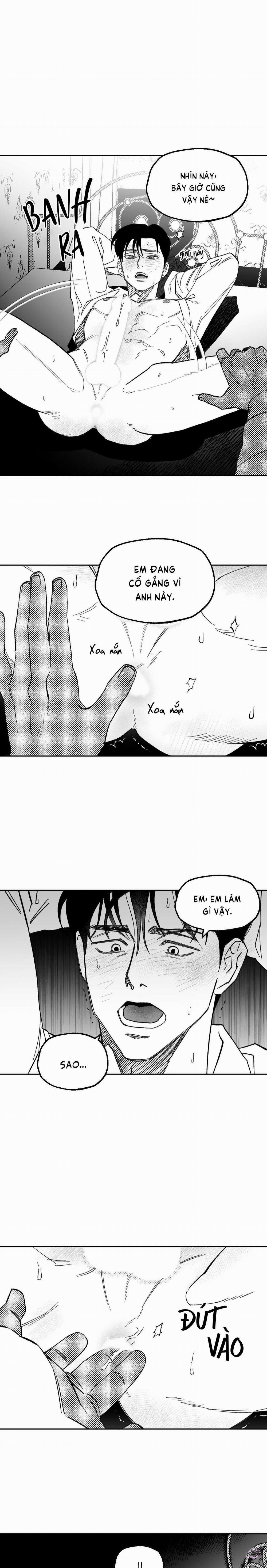 Ác Ma Trên Thiên Đường 6 trang 17