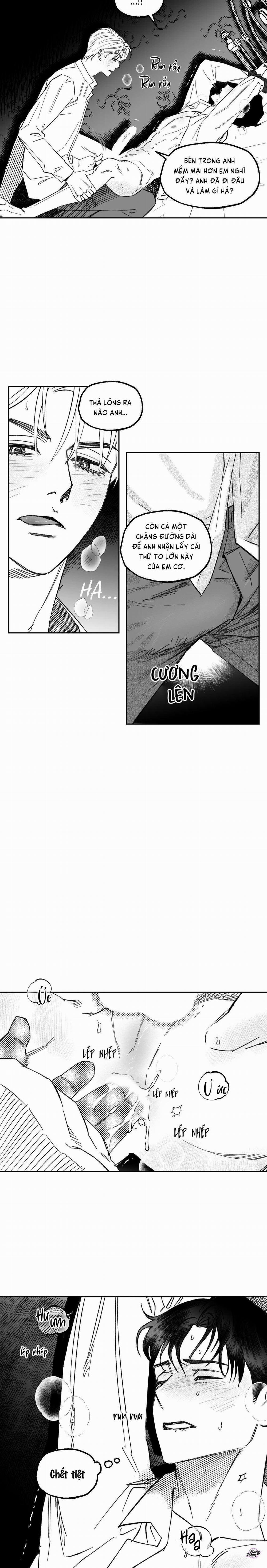 Ác Ma Trên Thiên Đường 6 trang 18